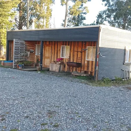 Cabana Cunco Parcela Exterior photo