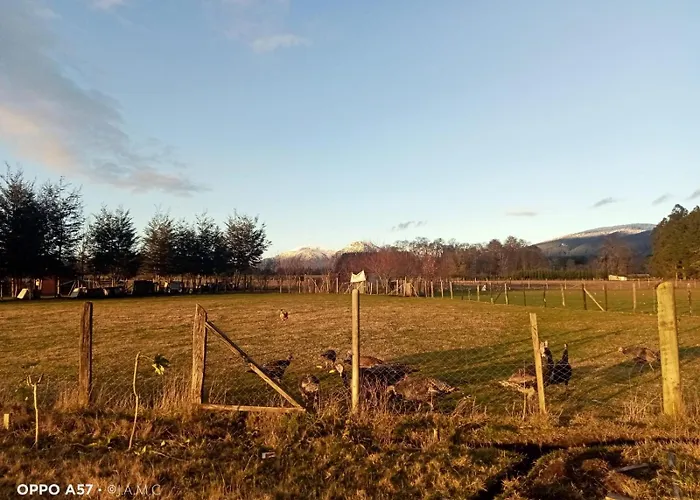 Cabana Cunco Parcela