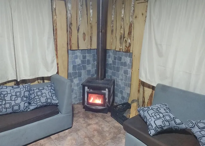 Cabana Cunco Parcela