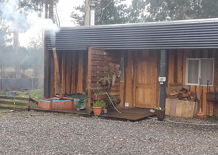 Cabana Cunco Parcela