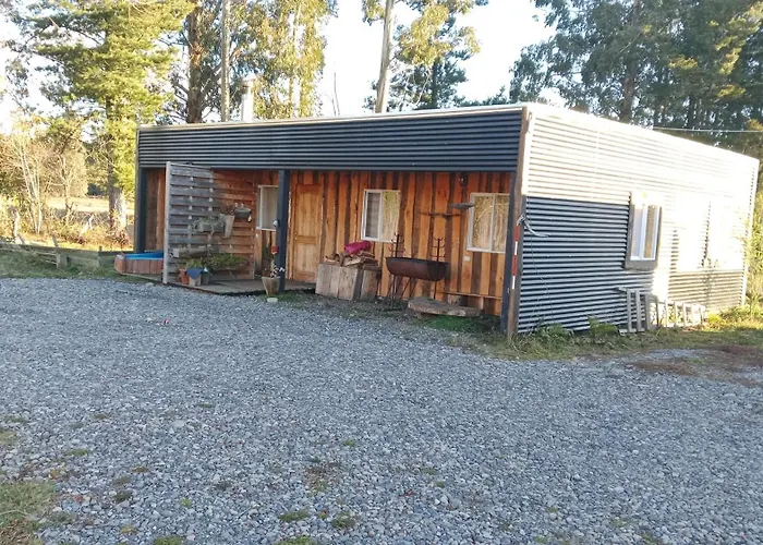 Cabana Cunco Parcela