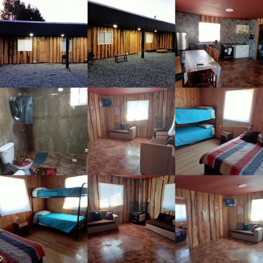 Cabana Parcela Apartment *