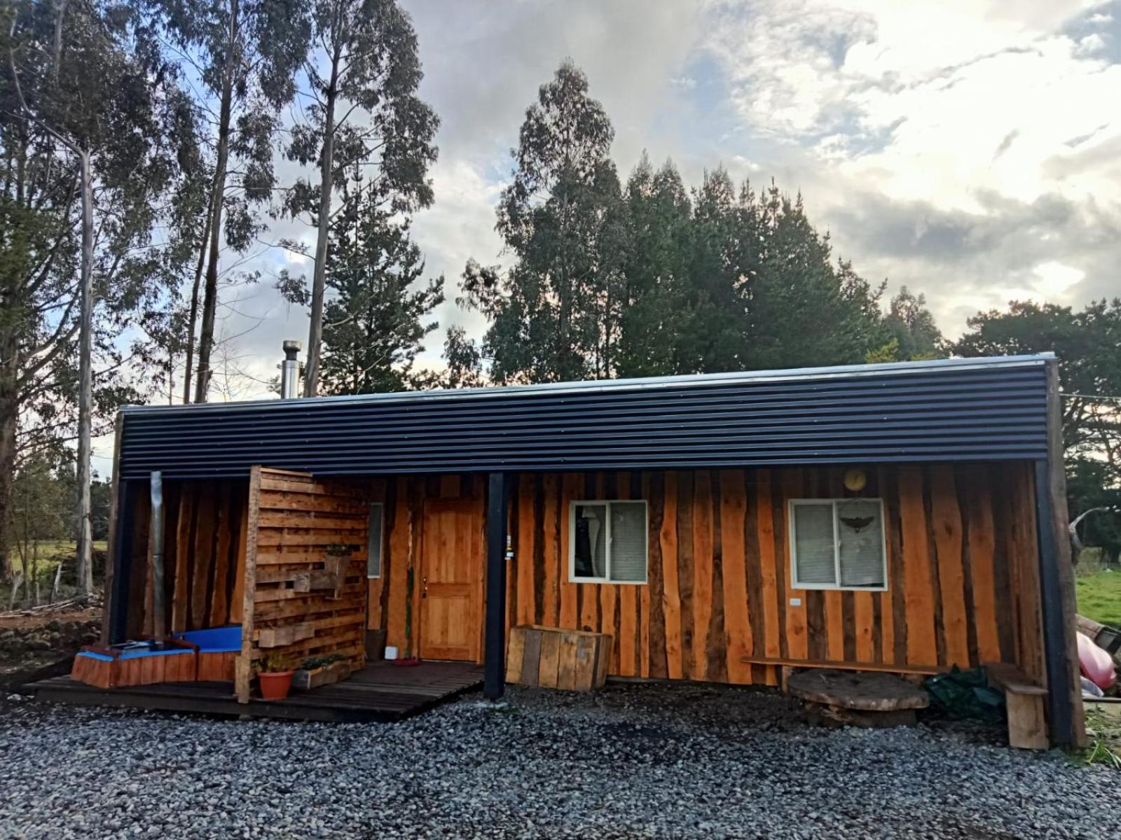 Cabana Parcela * Cunco